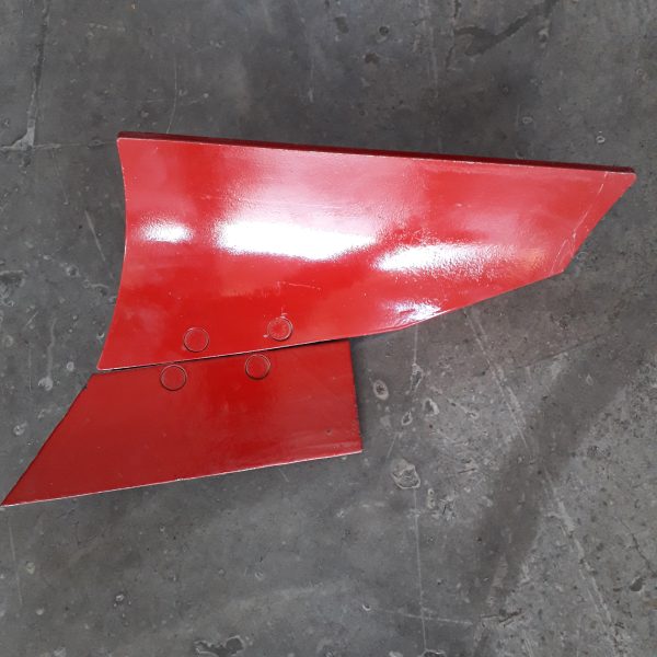 Cormana stânga Steeno